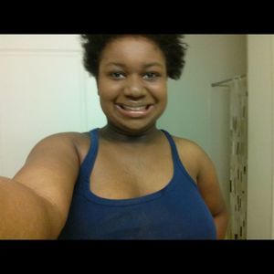 Meet your Posher, Miesha